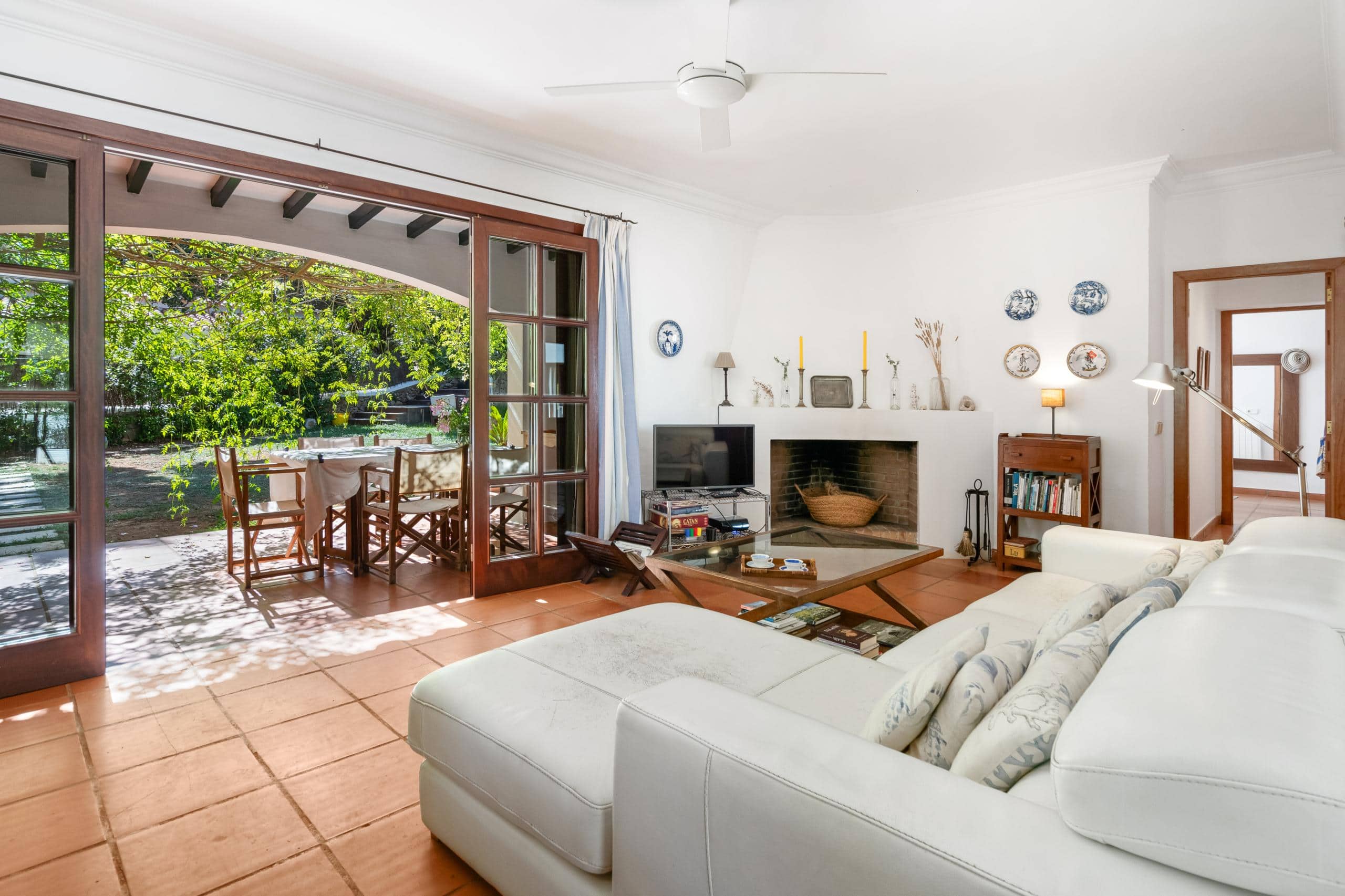 menorca secret properties – 4 bedroom villa with tourist license for sale near son parc – 00007