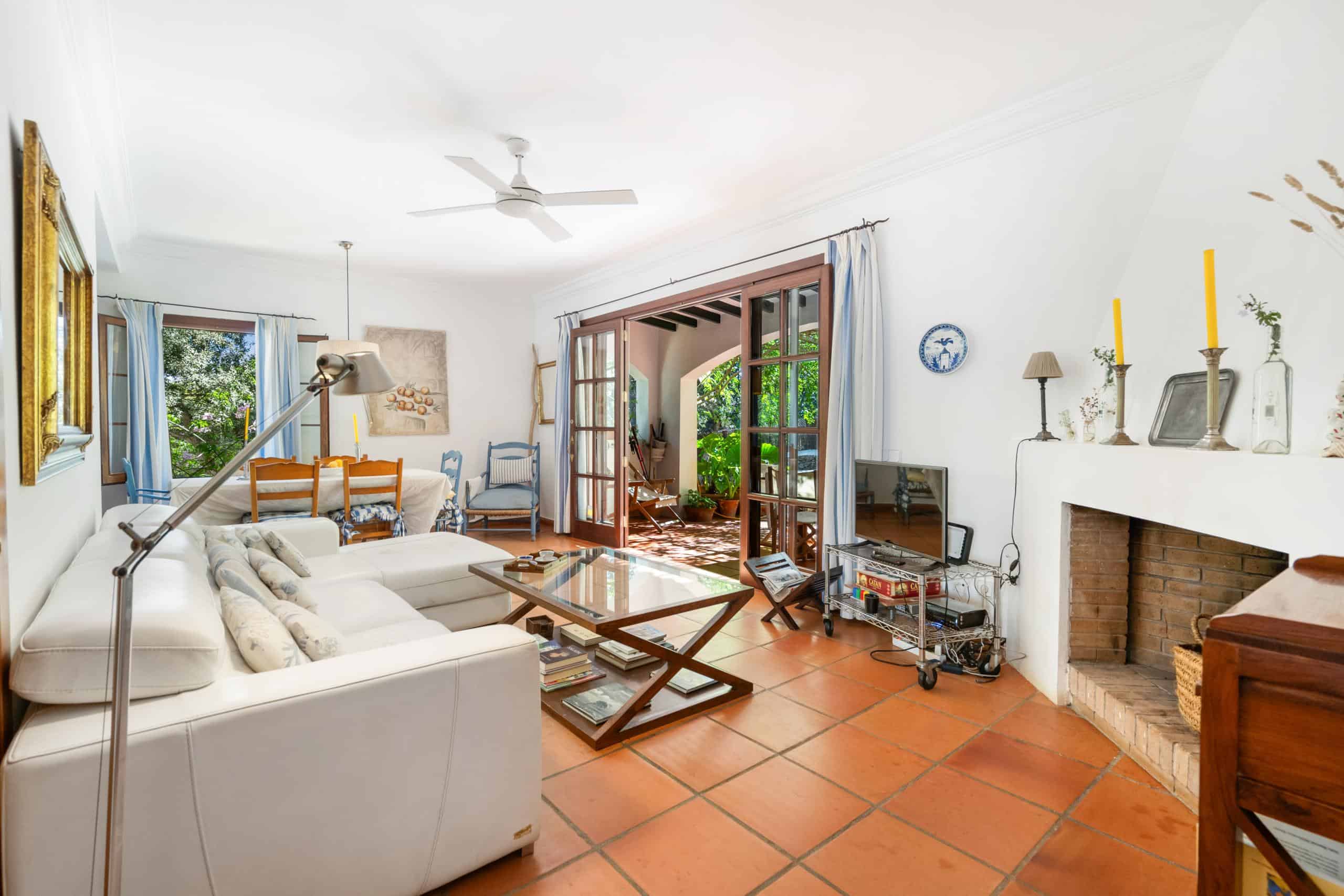 menorca secret properties – 4 bedroom villa with tourist license for sale near son parc – 00008