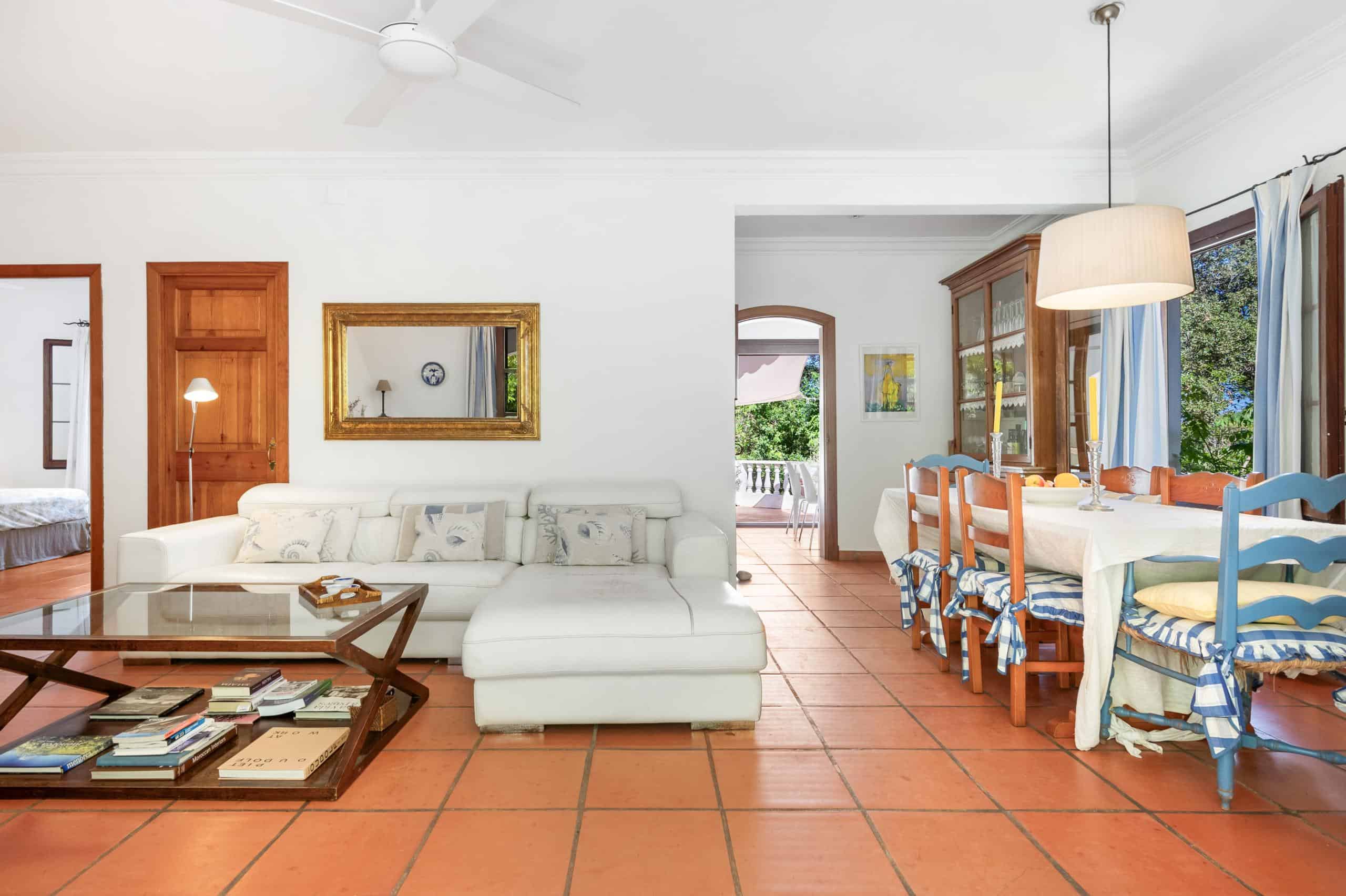menorca secret properties – 4 bedroom villa with tourist license for sale near son parc – 00010