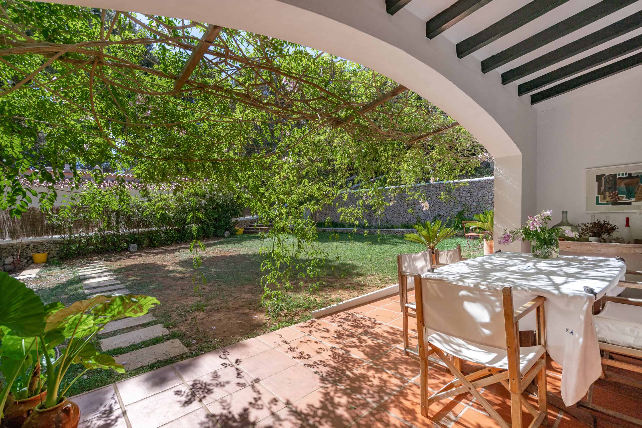 menorca secret properties – 4 bedroom villa with tourist license for sale near son parc – 00011
