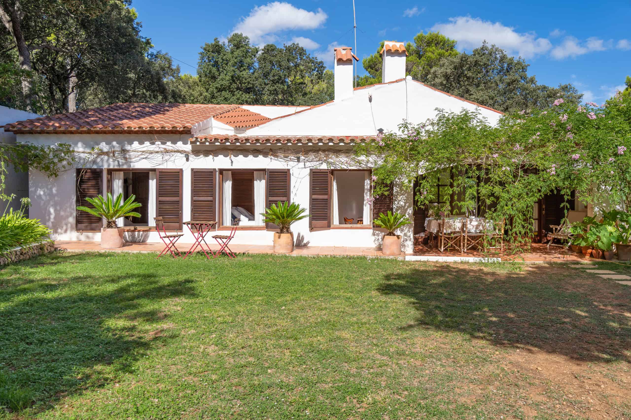 menorca secret properties – 4 bedroom villa with tourist license for sale near son parc – 00013