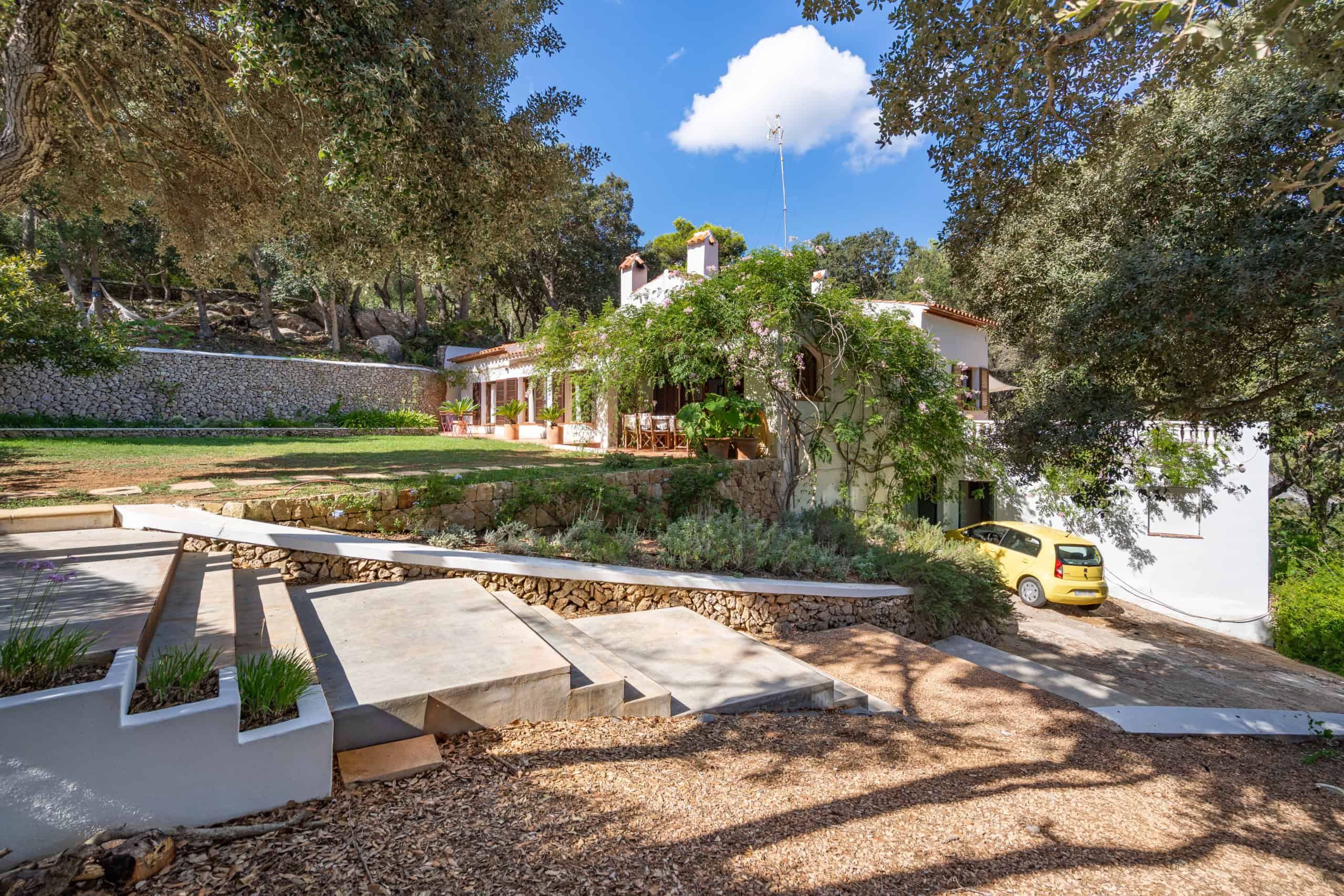 menorca secret properties – 4 bedroom villa with tourist license for sale near son parc – 00015