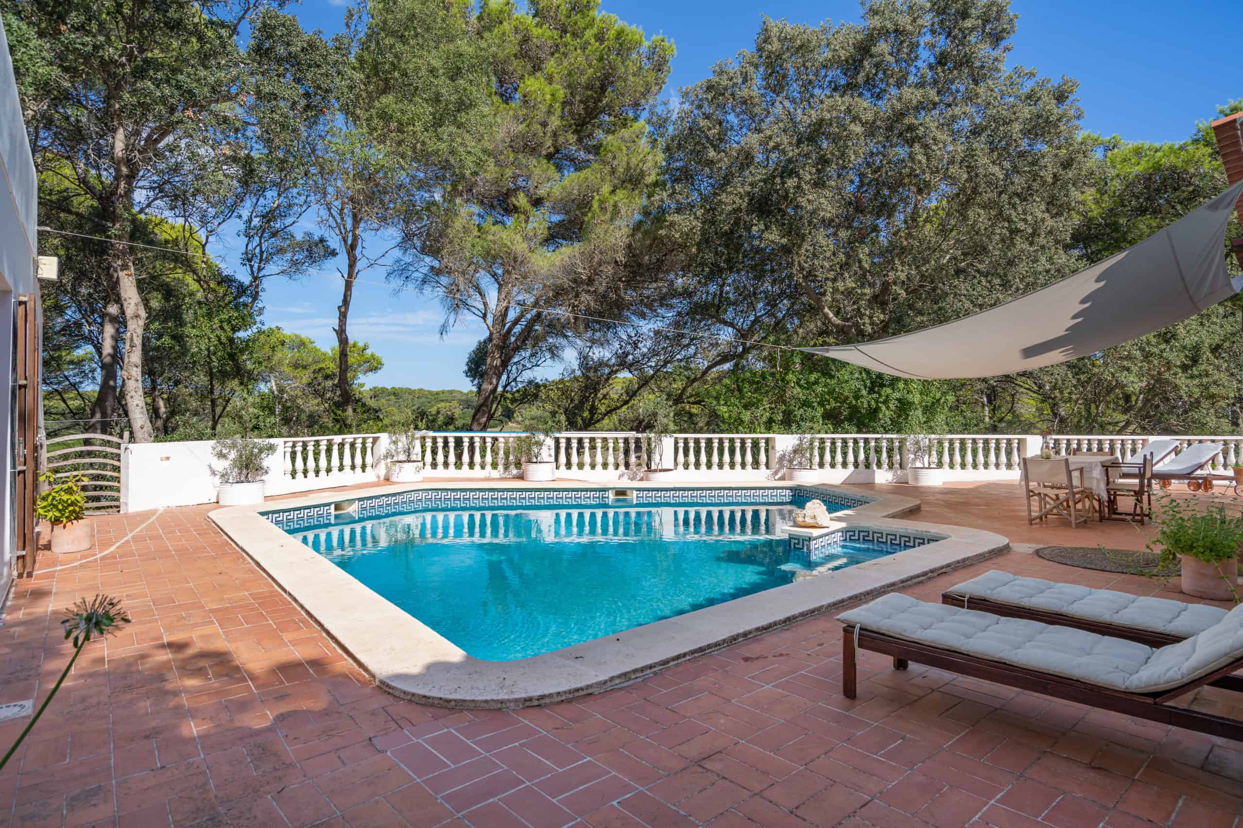 menorca secret properties – 4 bedroom villa with tourist license for sale near son parc – 00021