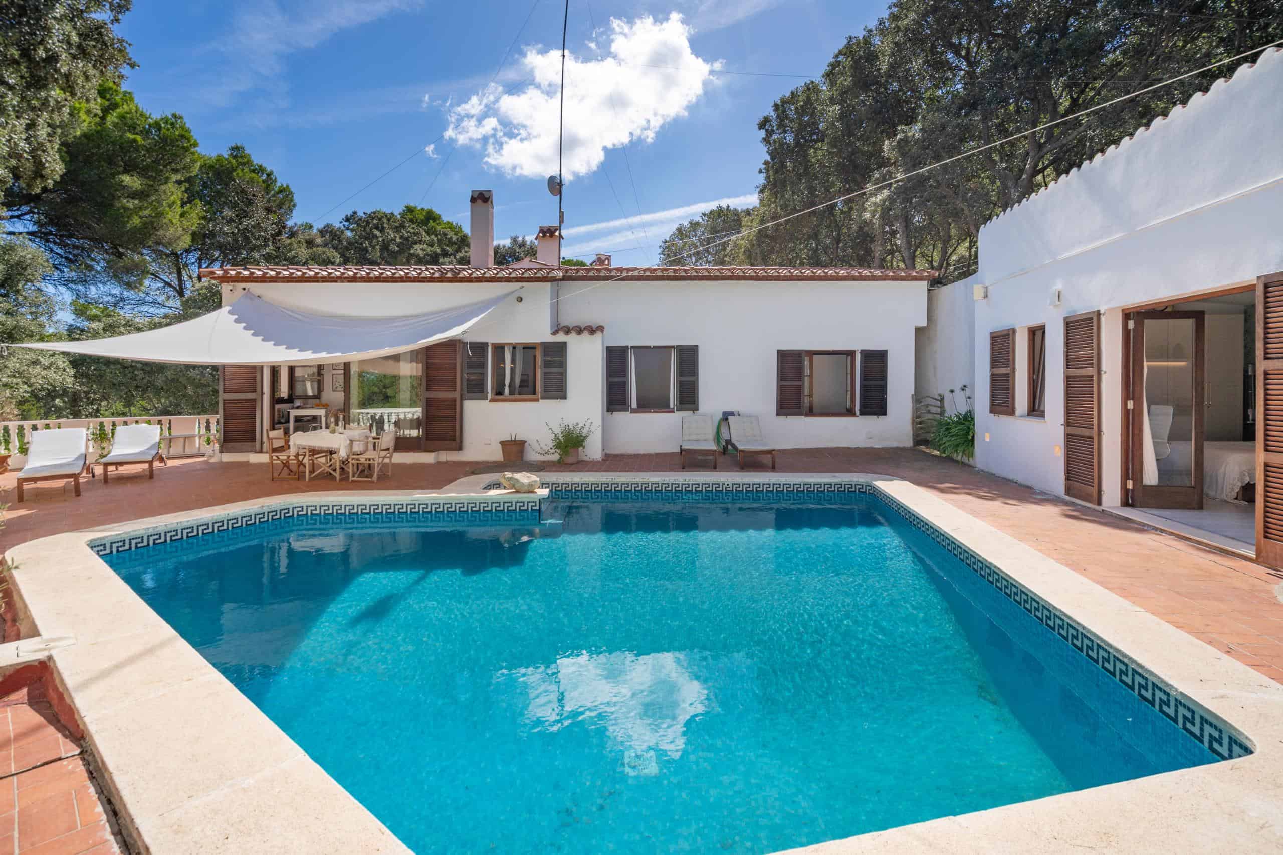 menorca secret properties – 4 bedroom villa with tourist license for sale near son parc – 00022