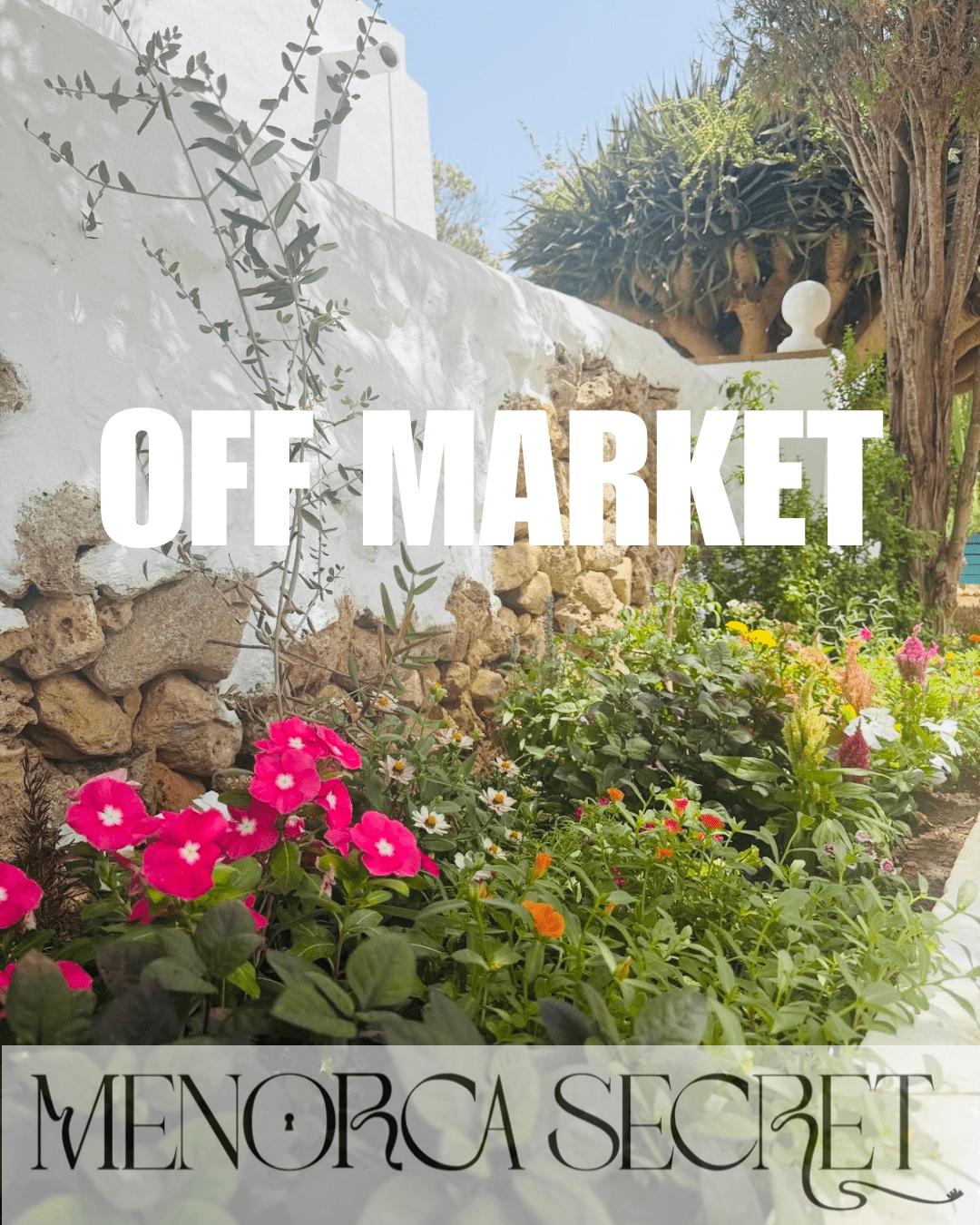 OFF MARKET
